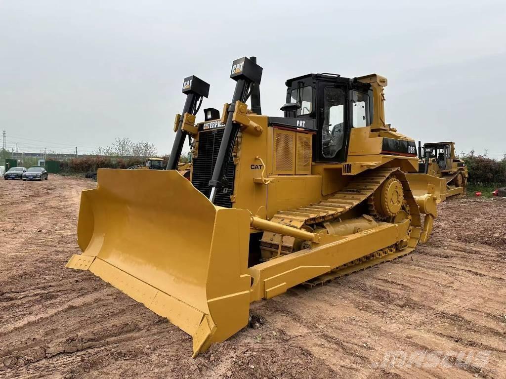 CAT D8R 크롤러 도저