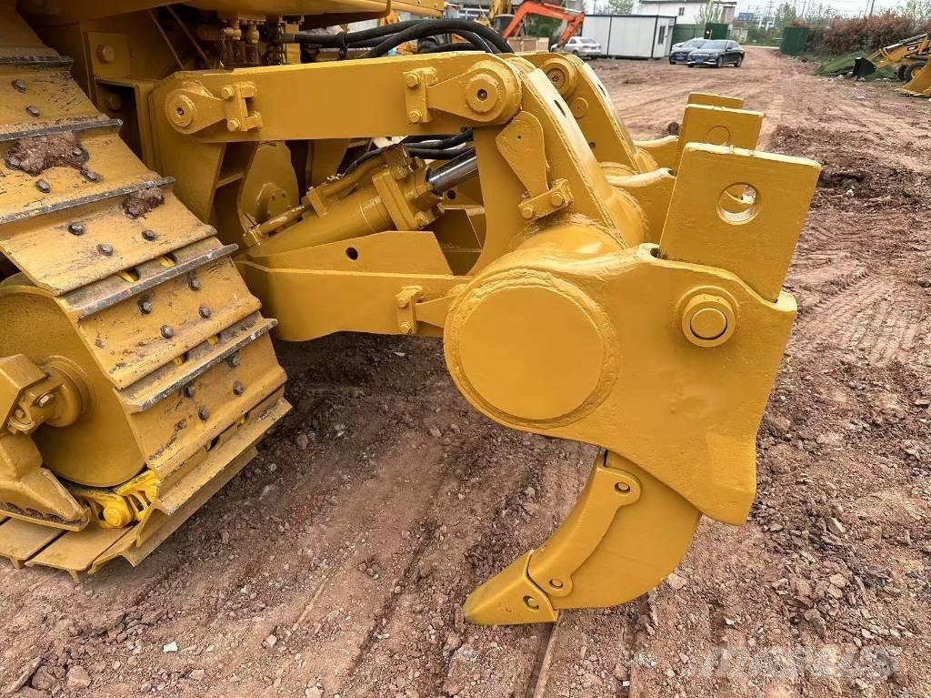 CAT D8R 크롤러 도저