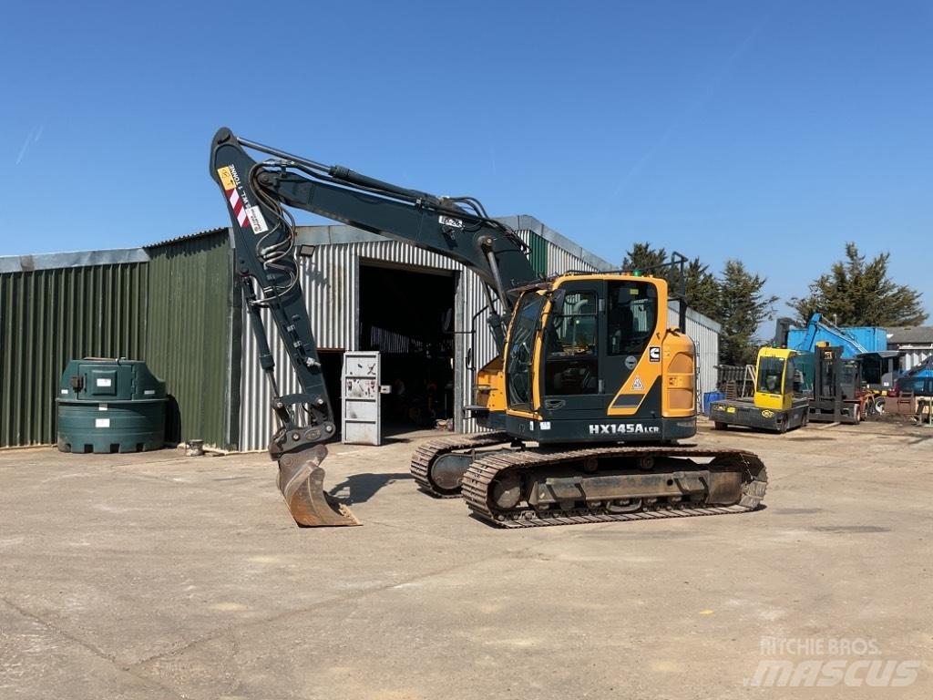 Hyundai HX145A LCR 특수 굴삭기