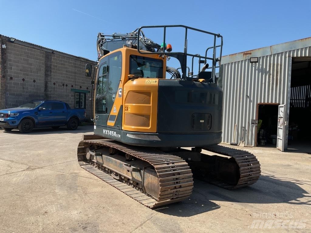 Hyundai HX145A LCR 특수 굴삭기