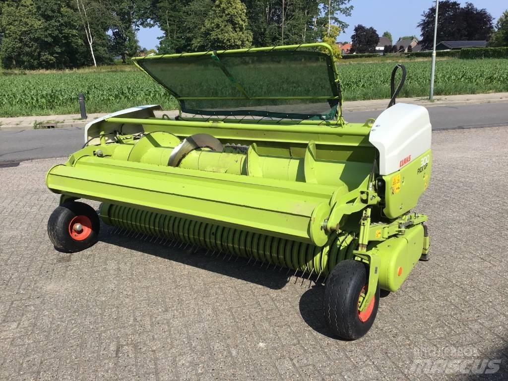 CLAAS PICK UP 300 콤바인 헤드