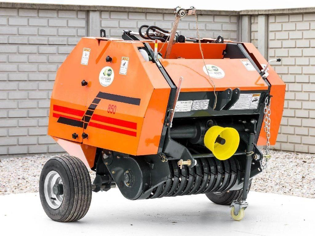  Komondor RKB-850 원형 곤포기