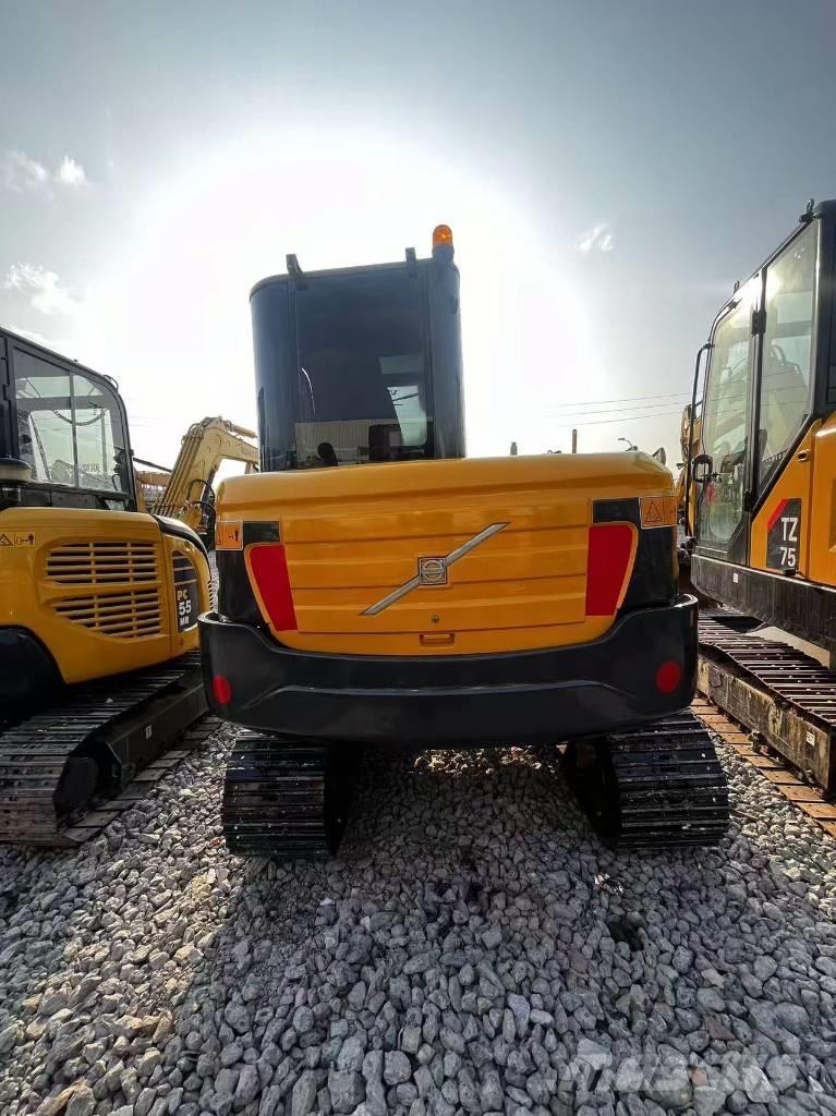 Volvo EC 60 C 대형 굴삭기 29톤 이상