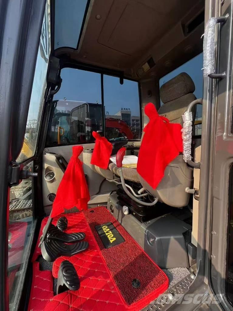 Volvo EC 60 C 대형 굴삭기 29톤 이상