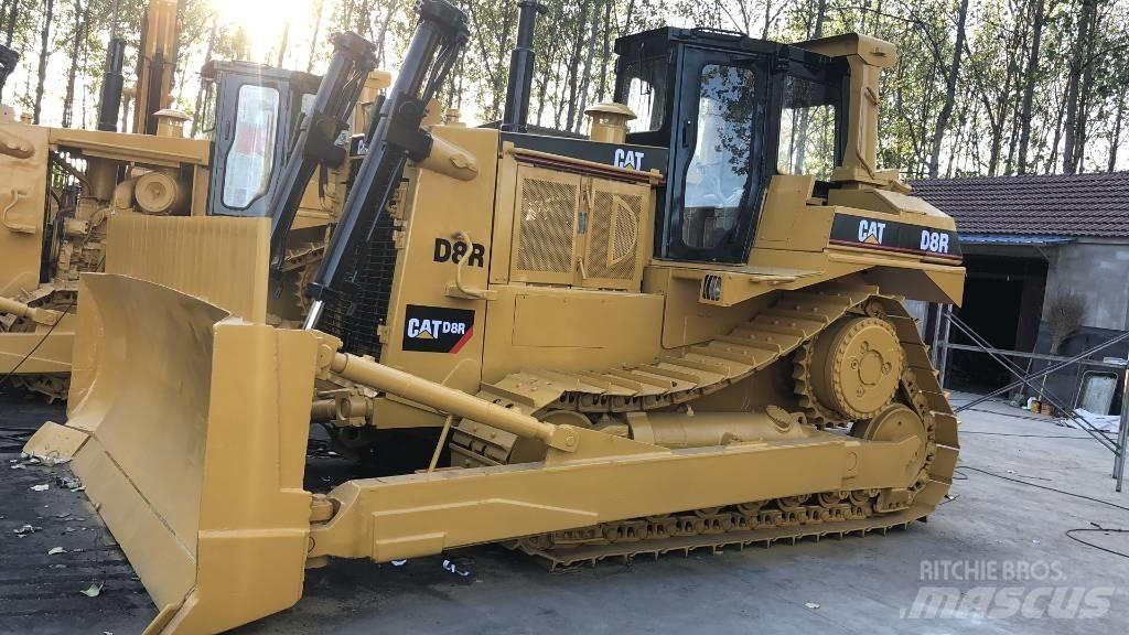 CAT D8R 크롤러 도저