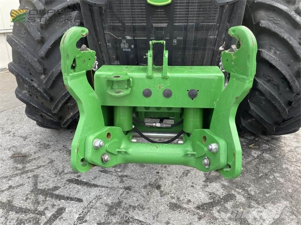 John Deere 8370R 트랙터
