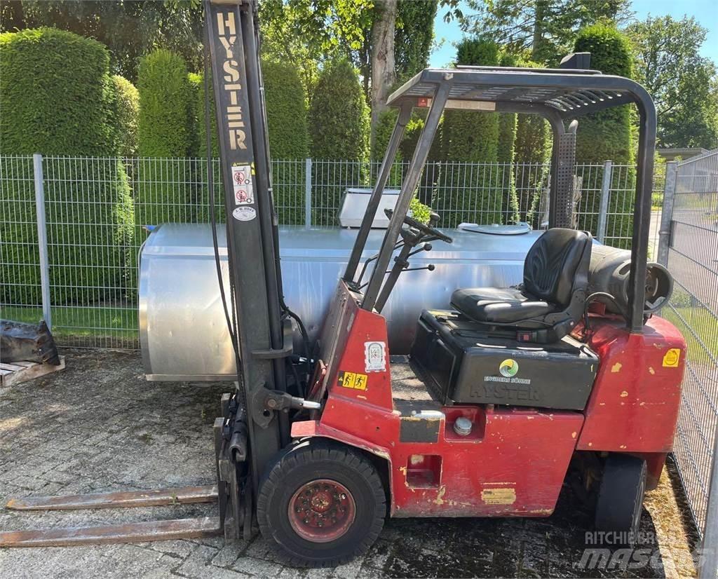 Hyster Hi 50 XL 그 외 지게차