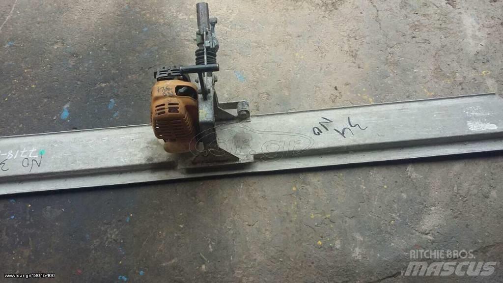 Ammann 180 진동롤러
