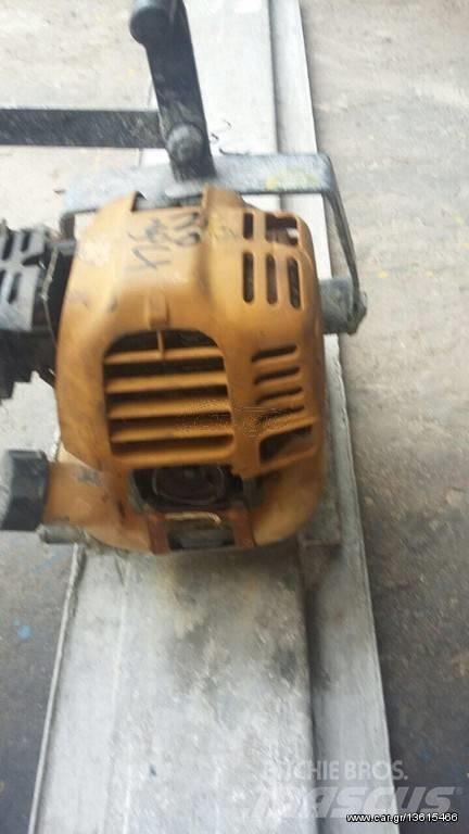 Ammann 180 진동롤러