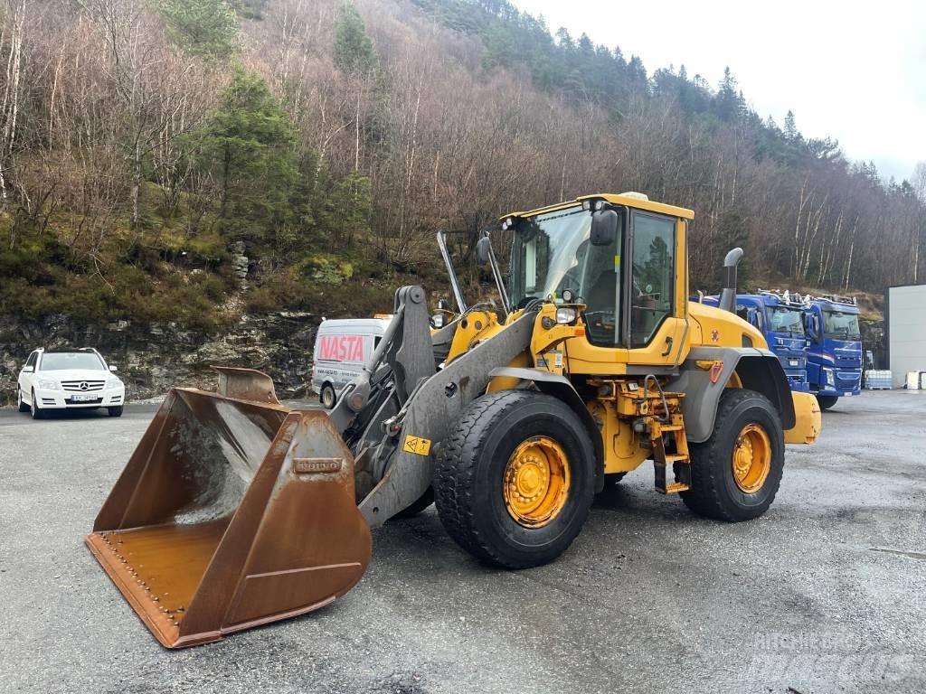 Volvo L 90 G  휠로우더