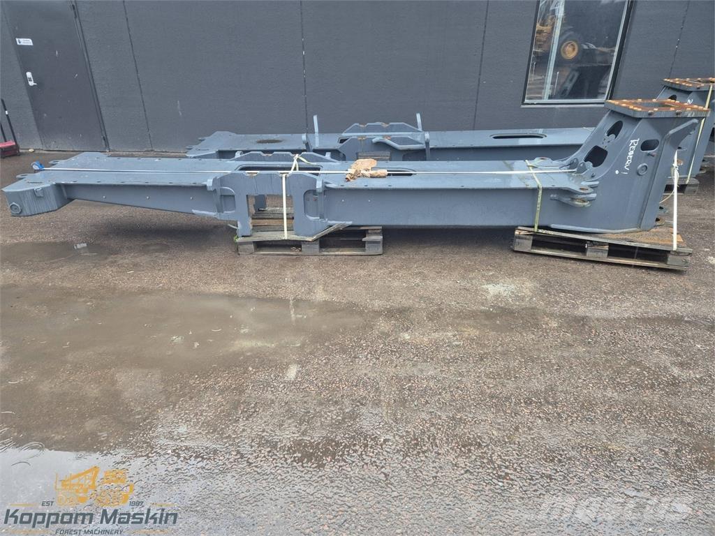 Eco Log 574E 기타 구성품