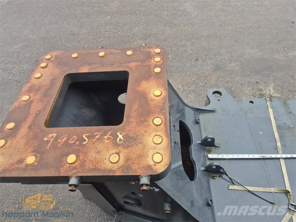 Eco Log 574E 기타 구성품