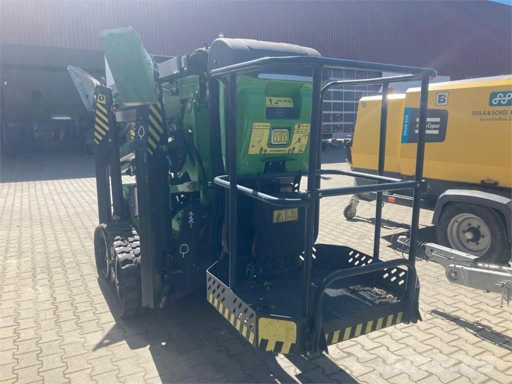 Leguan Lifts 190 기타 승강기와 플랫폼