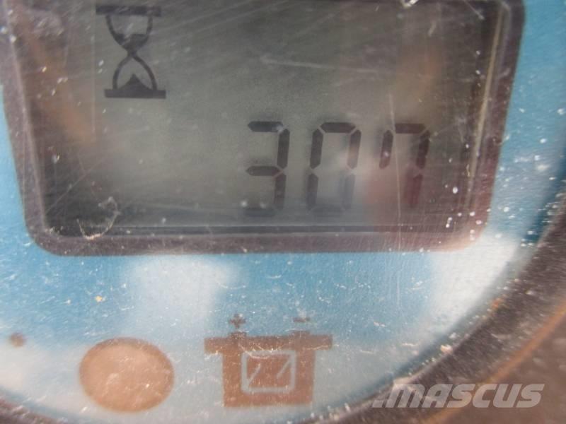 Haulotte Compact 14 가위형 리프트