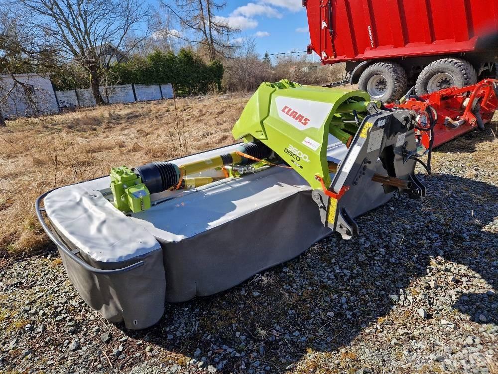 CLAAS Disco 3600 F 제초기
