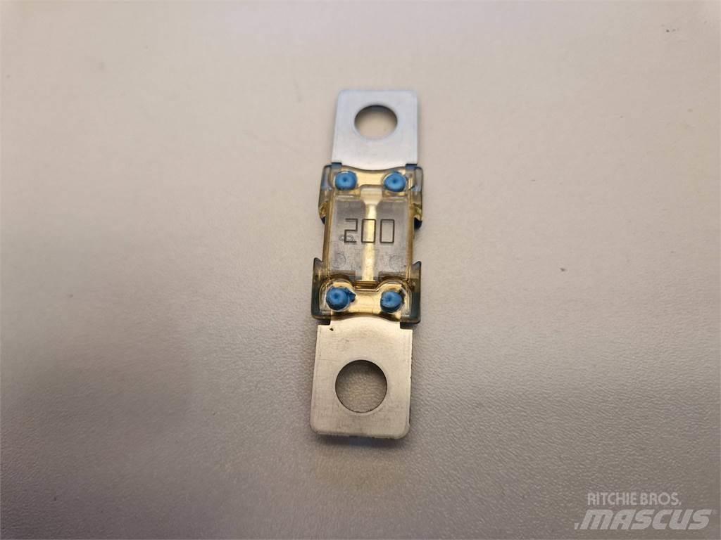 Ponsse 0062330 일렉트로닉스