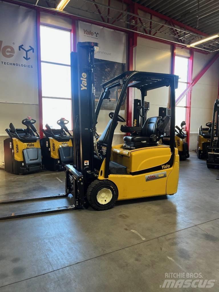 Yale ERP 16 VT SWB 전동 지게차