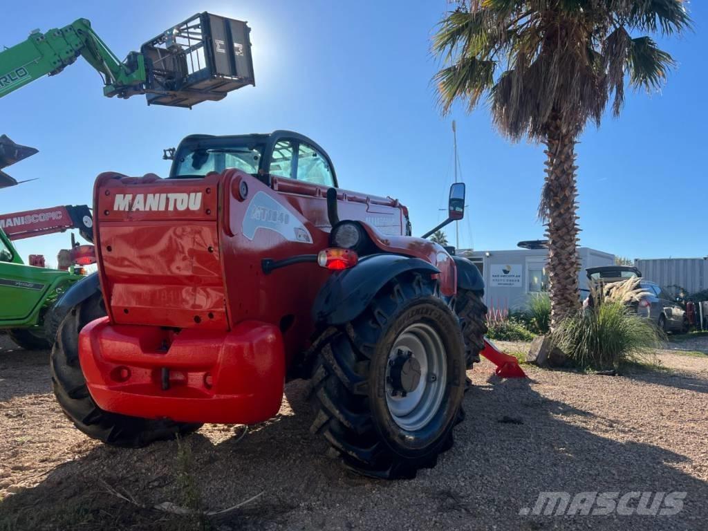 Manitou MT 1840 텔러 핸들러
