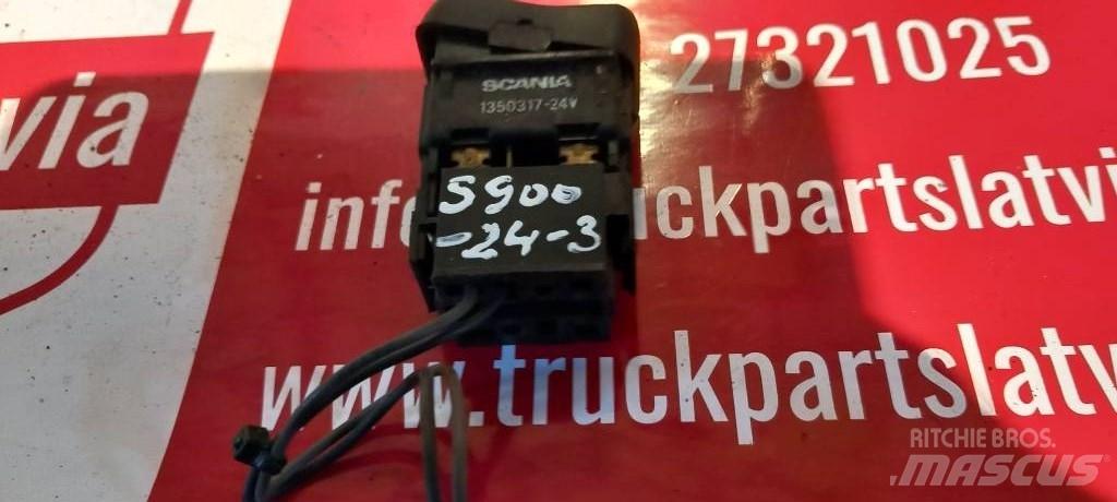 Scania R 420.   1350317 캐빈 및 인테리어