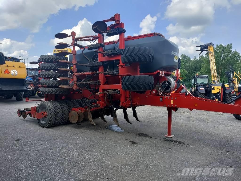 Horsch Focus 6 TD 드릴