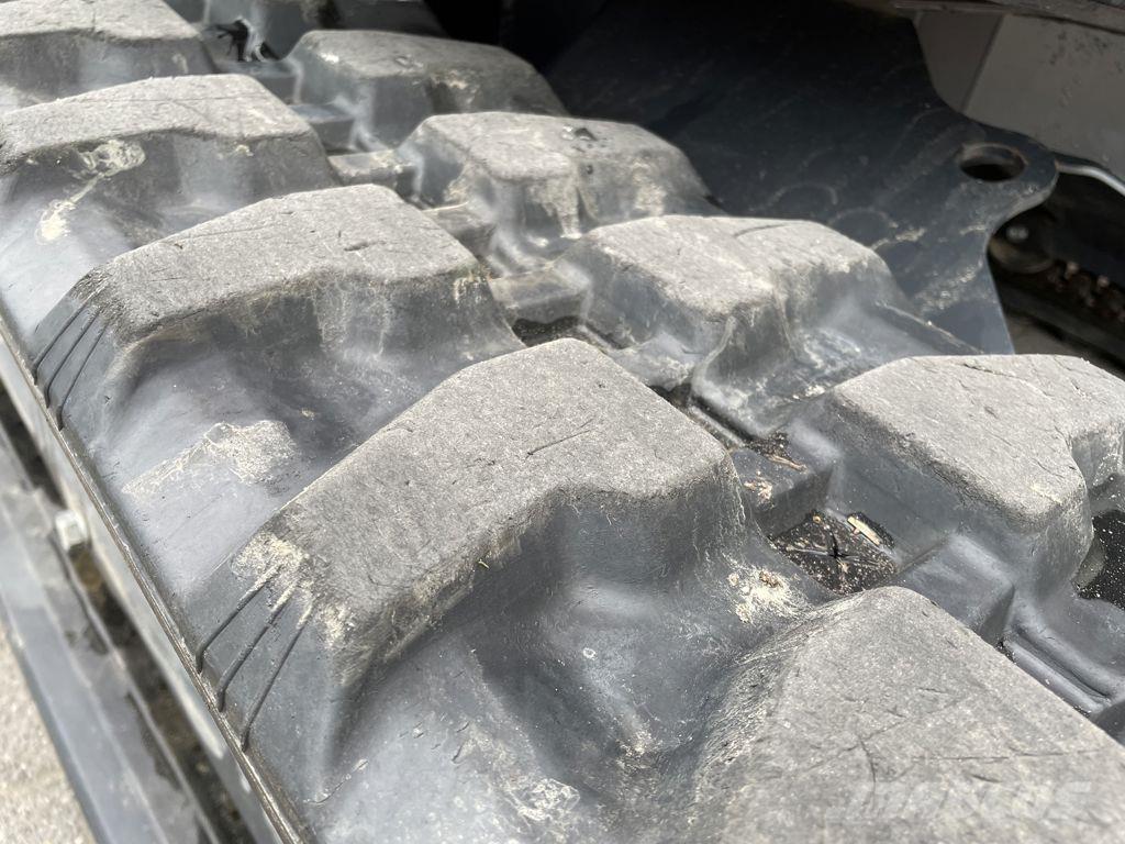 Yanmar VIO38-6 소형 굴삭기 7톤 미만