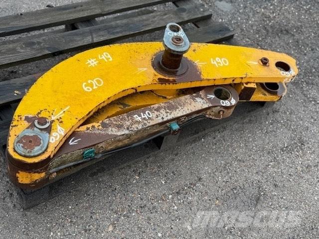Liebherr BUCKET LINK 버켓