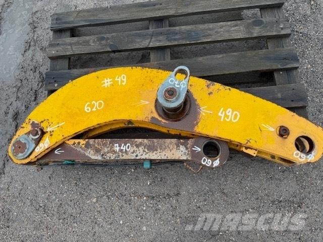 Liebherr BUCKET LINK 버켓