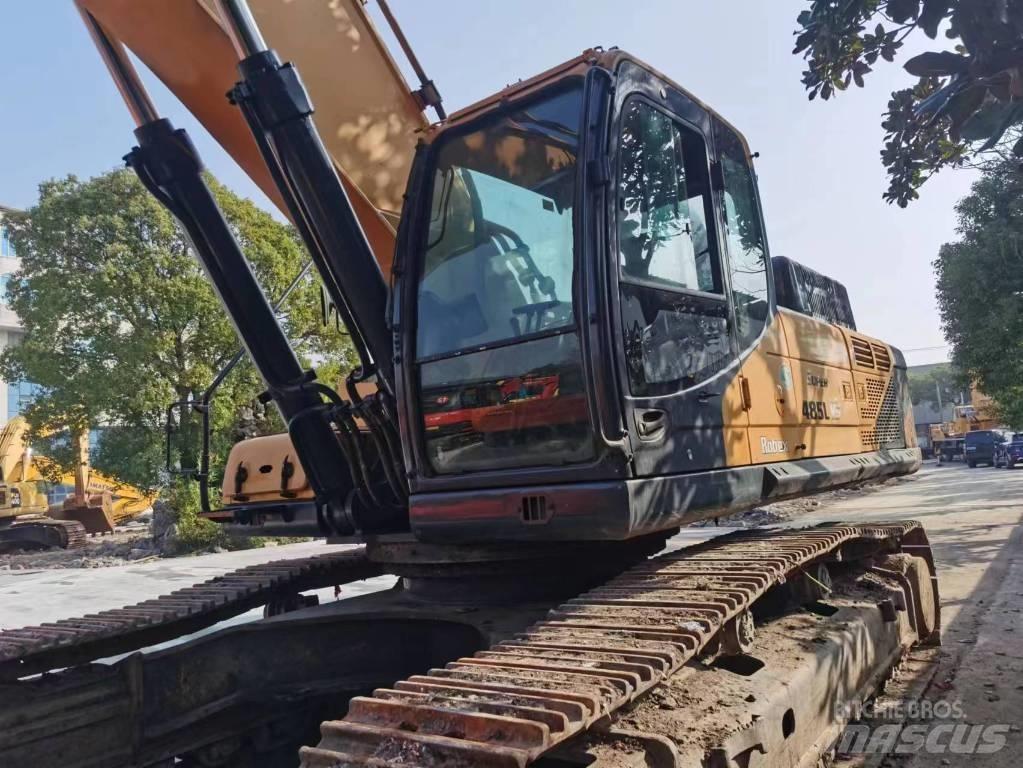 Hyundai R485LVS 대형 굴삭기 29톤 이상