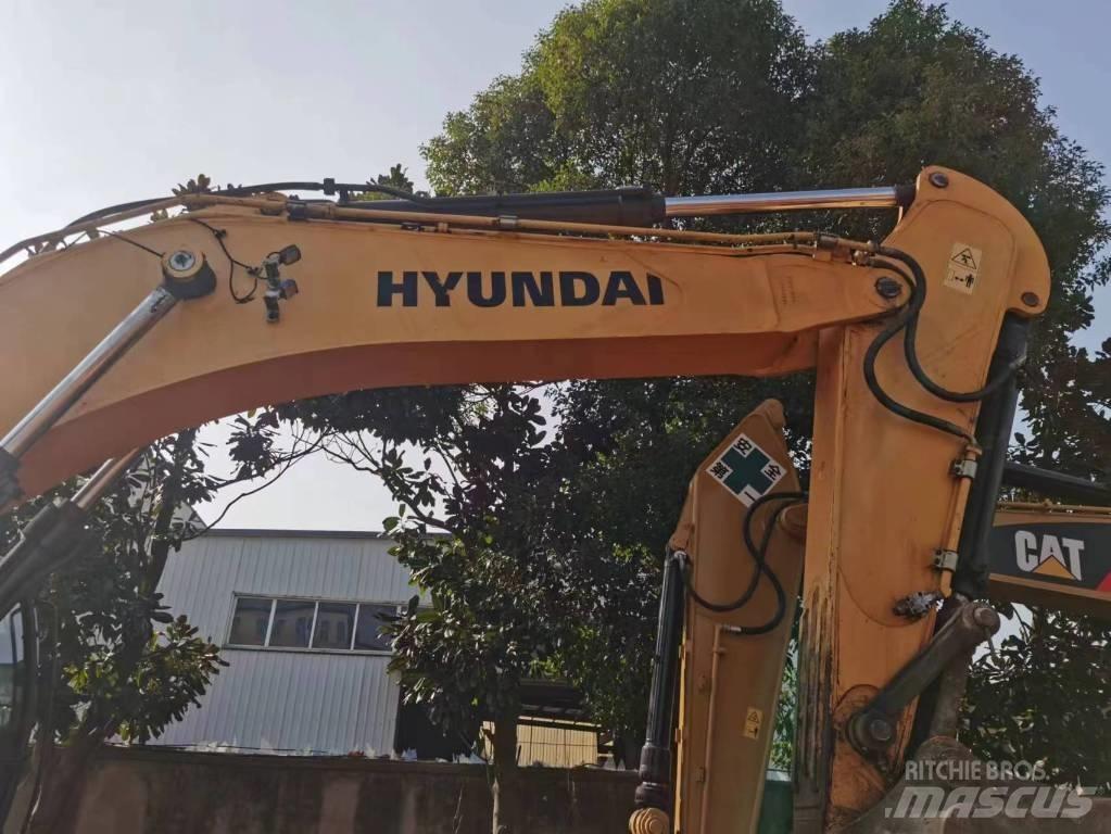 Hyundai R485LVS 대형 굴삭기 29톤 이상