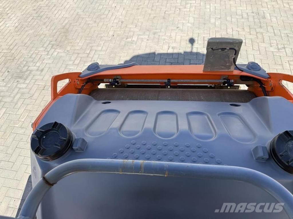 Hamm HD+ 70i VV 트윈 드럼 롤러