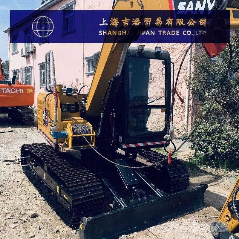 Sany SY 75 C 소형 굴삭기 7톤 미만