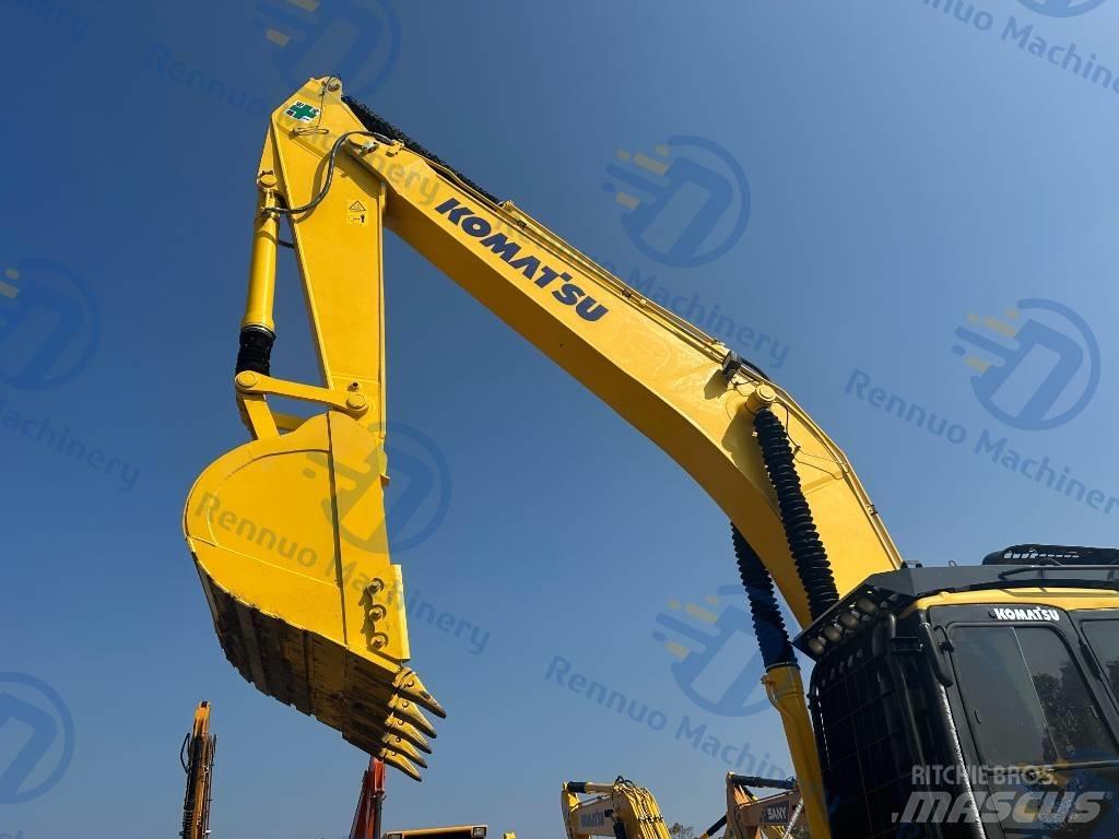 Komatsu PC 400-7 대형 굴삭기 29톤 이상