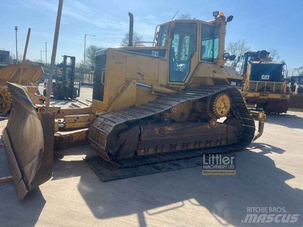 CAT D 6 N LGP 크롤러 도저