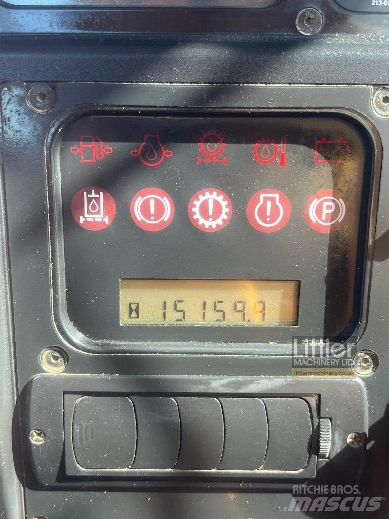 CAT D 6 N LGP 크롤러 도저