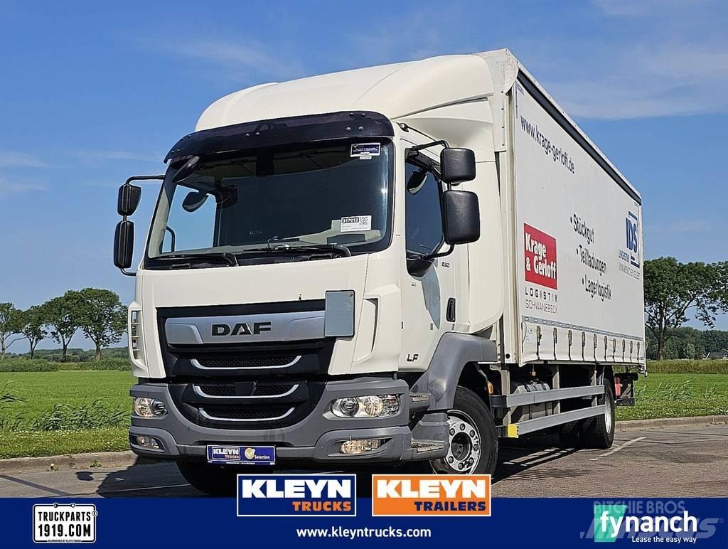 DAF LF 290 16T 커튼사이더 트럭