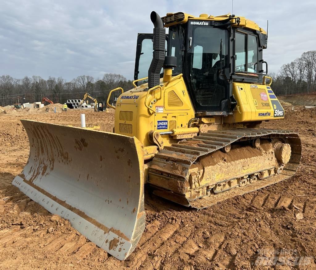 Komatsu D51PXi-24 크롤러 도저