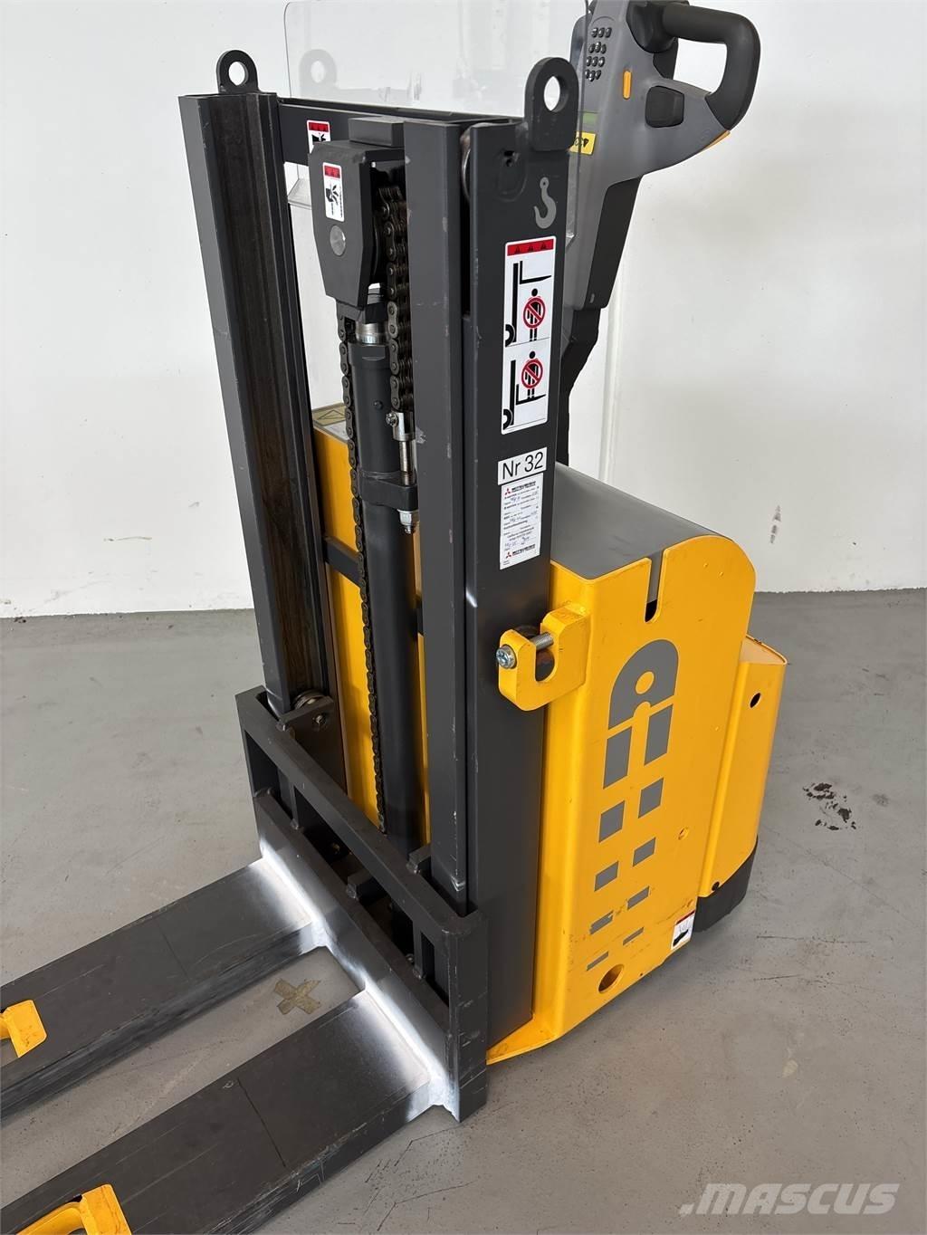 Atlet PSL125 포크리프트