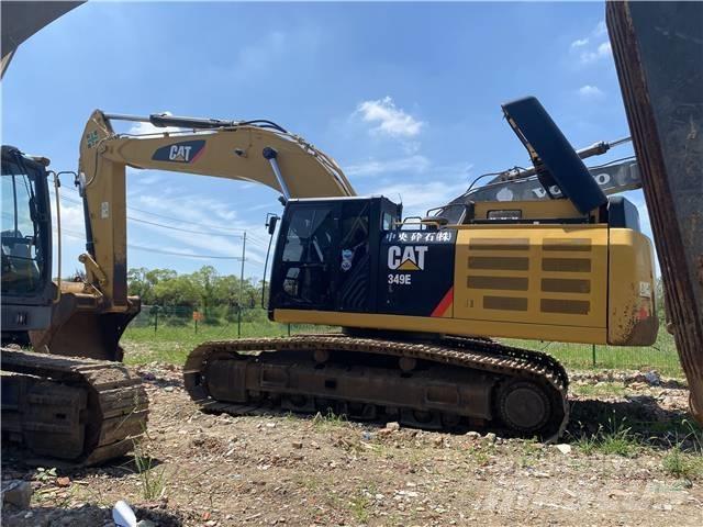 CAT 349D 대형 굴삭기 29톤 이상