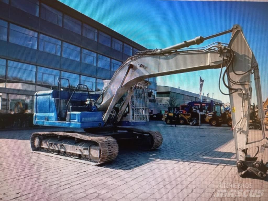 CAT 320 GC 07B 대형 굴삭기 29톤 이상