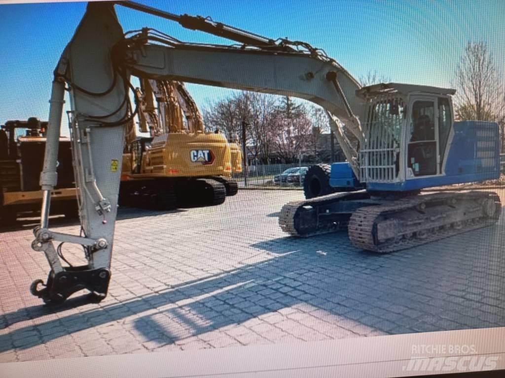 CAT 320 GC 07B 대형 굴삭기 29톤 이상