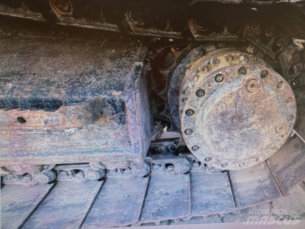 CAT 320 GC 07B 대형 굴삭기 29톤 이상