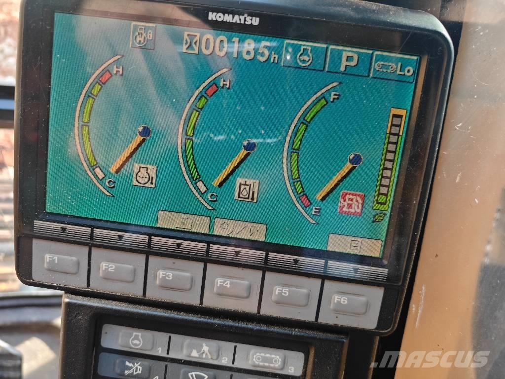 Komatsu PC 400-8 R 대형 굴삭기 29톤 이상