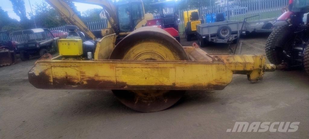 Bomag BW 6 견인 진동 롤러
