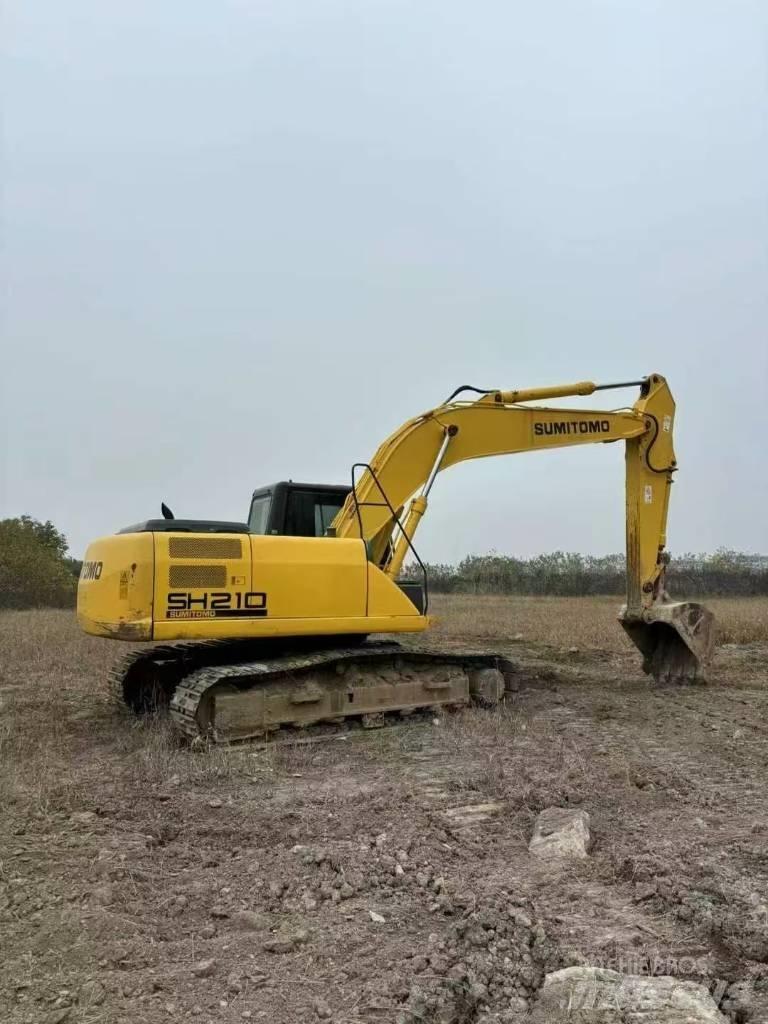 Sumitomo SH 210-5 대형 굴삭기 29톤 이상