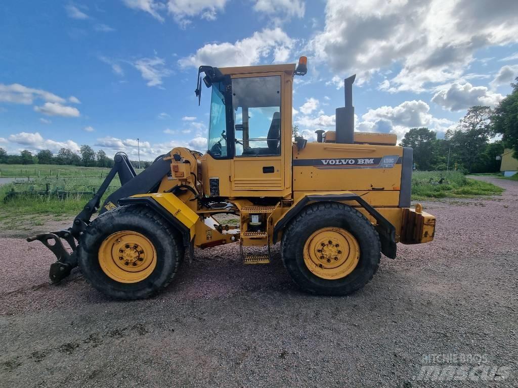 Volvo L 50 B  휠로우더