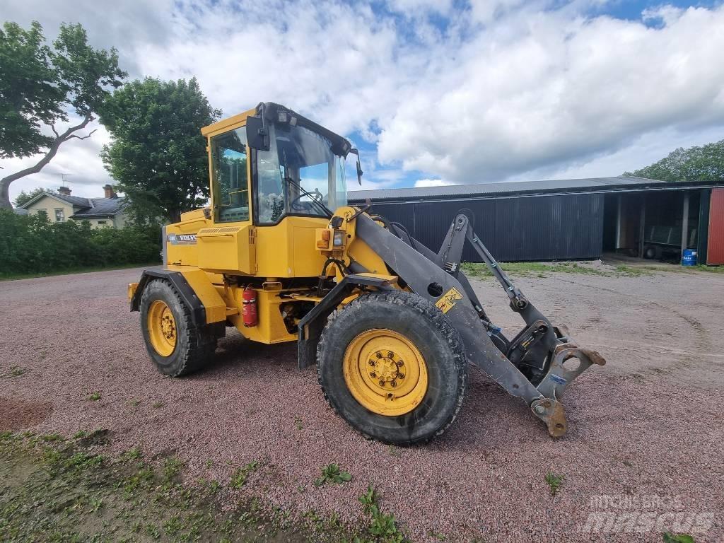 Volvo L 50 B  휠로우더