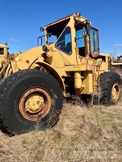 CAT 966 C  휠로우더