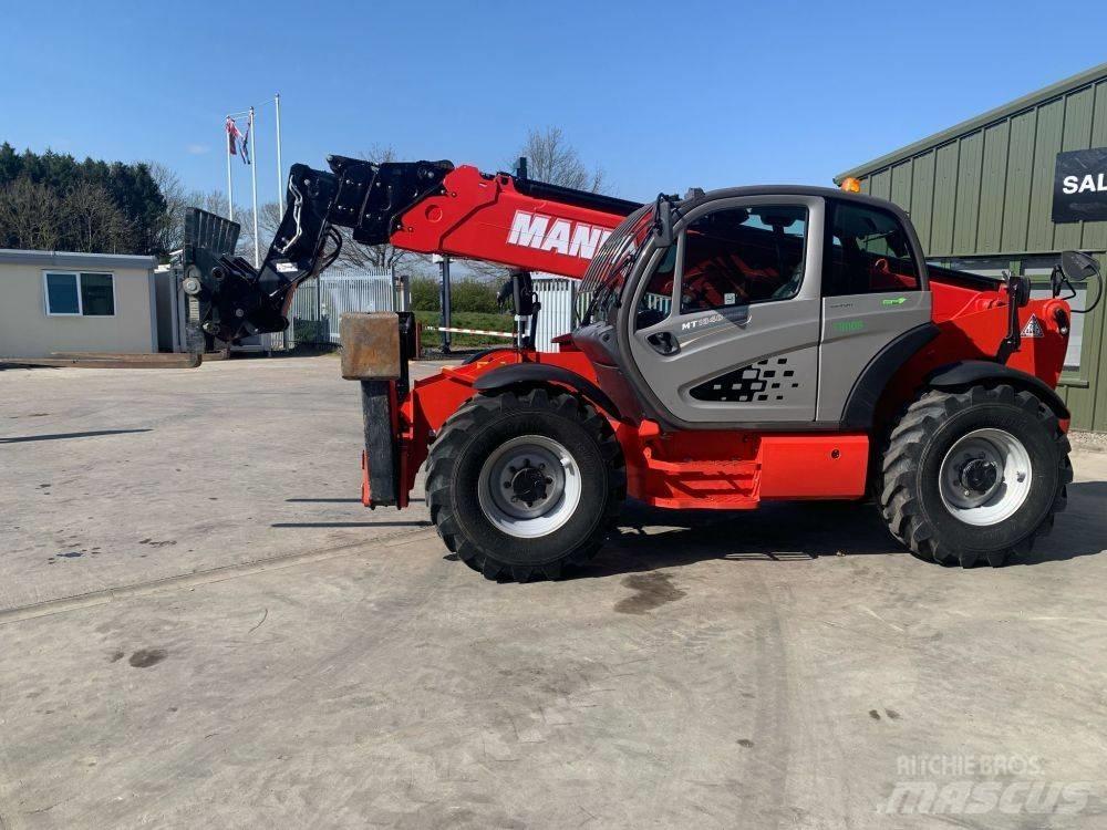 Manitou MT 1840 텔러 핸들러