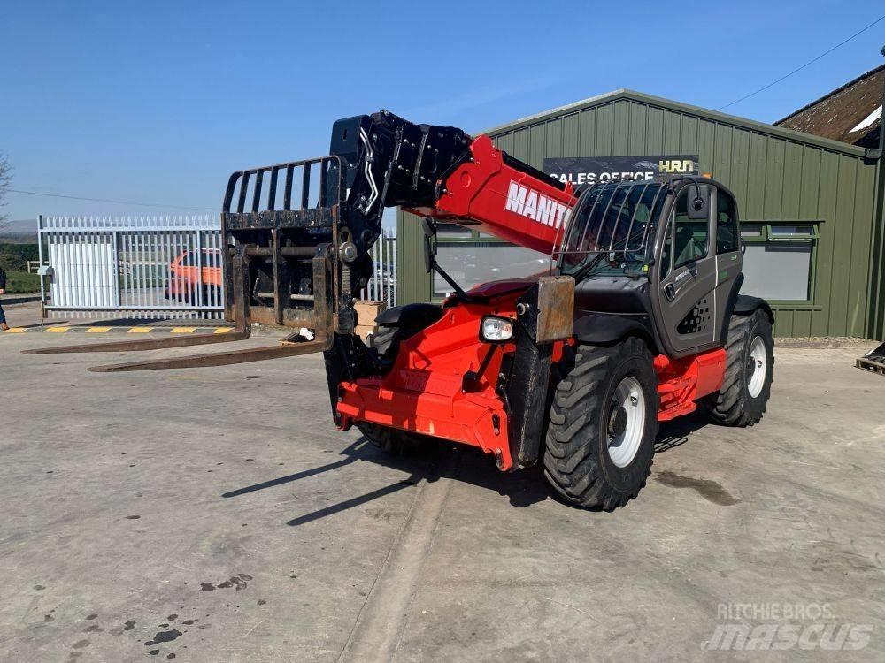 Manitou MT 1840 텔러 핸들러