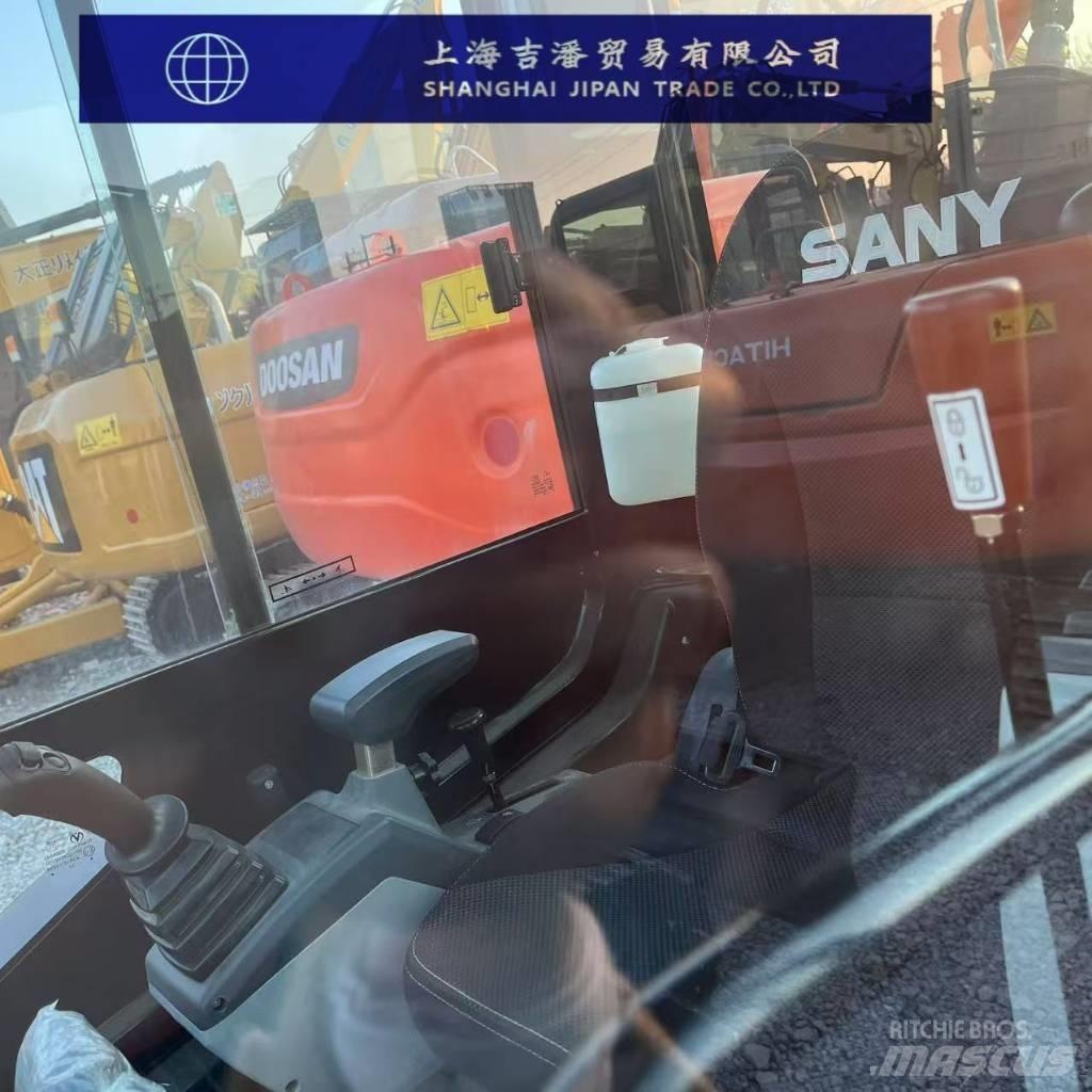 Sany SY 26 U 소형 굴삭기 7톤 미만